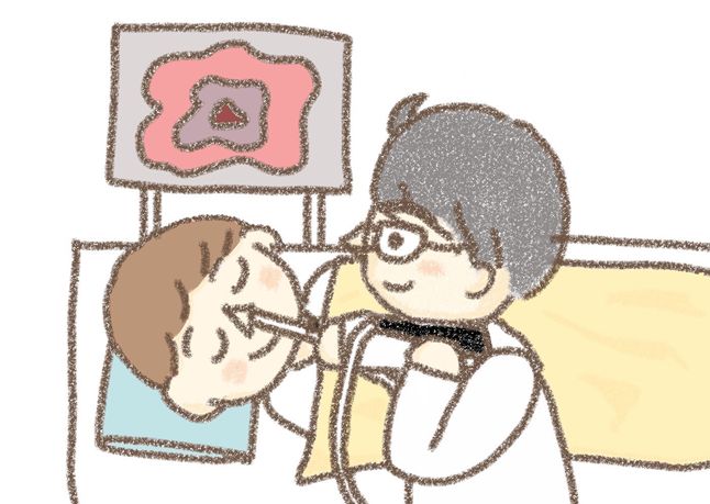 胃カメラ